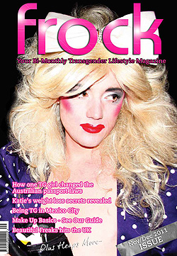 Frock issue #11