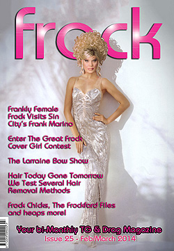 Frock issue #025