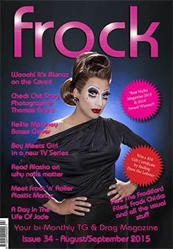 Frock issue #034