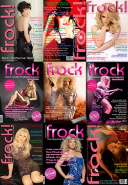 Frock Magazine Archive