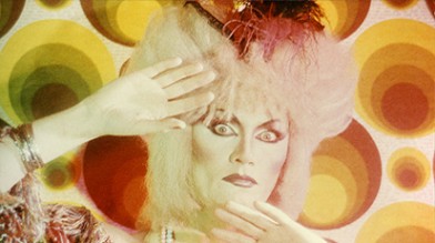 Angie Bowie talks to Jayne County in Frock Magazine