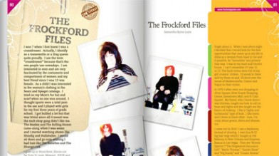 The Frockford Files