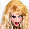 Frock Chick,Julia Panther,transgender,drag,magazine